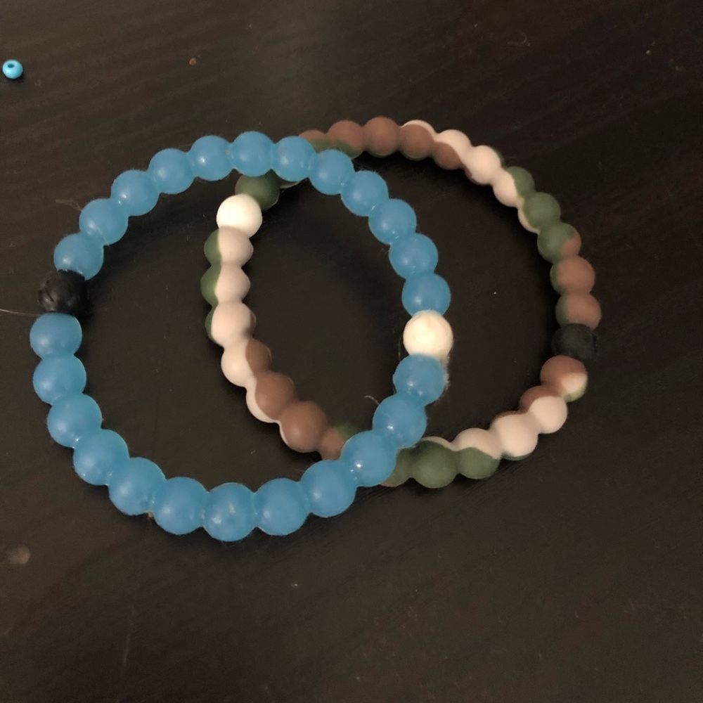 REAL lokai bracelets